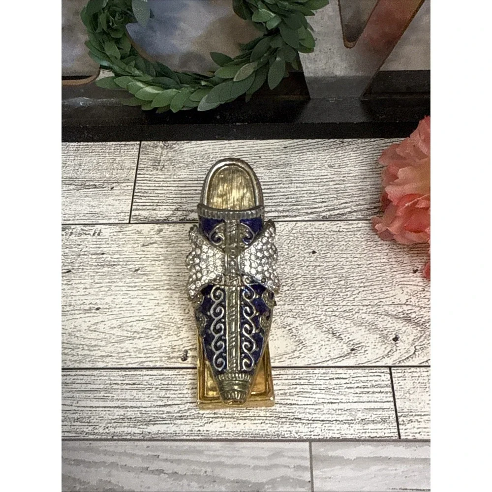 N/A vintage enameled
